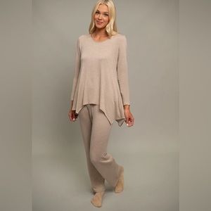 2 piece French terry lounge set